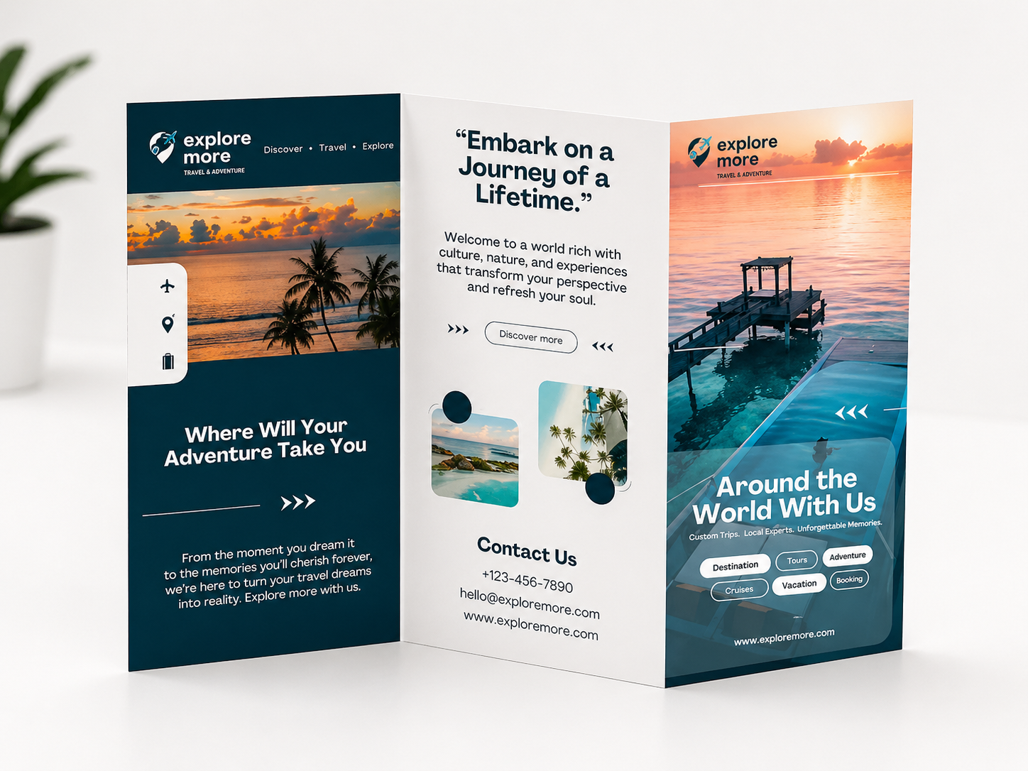 Flyers & Brochures