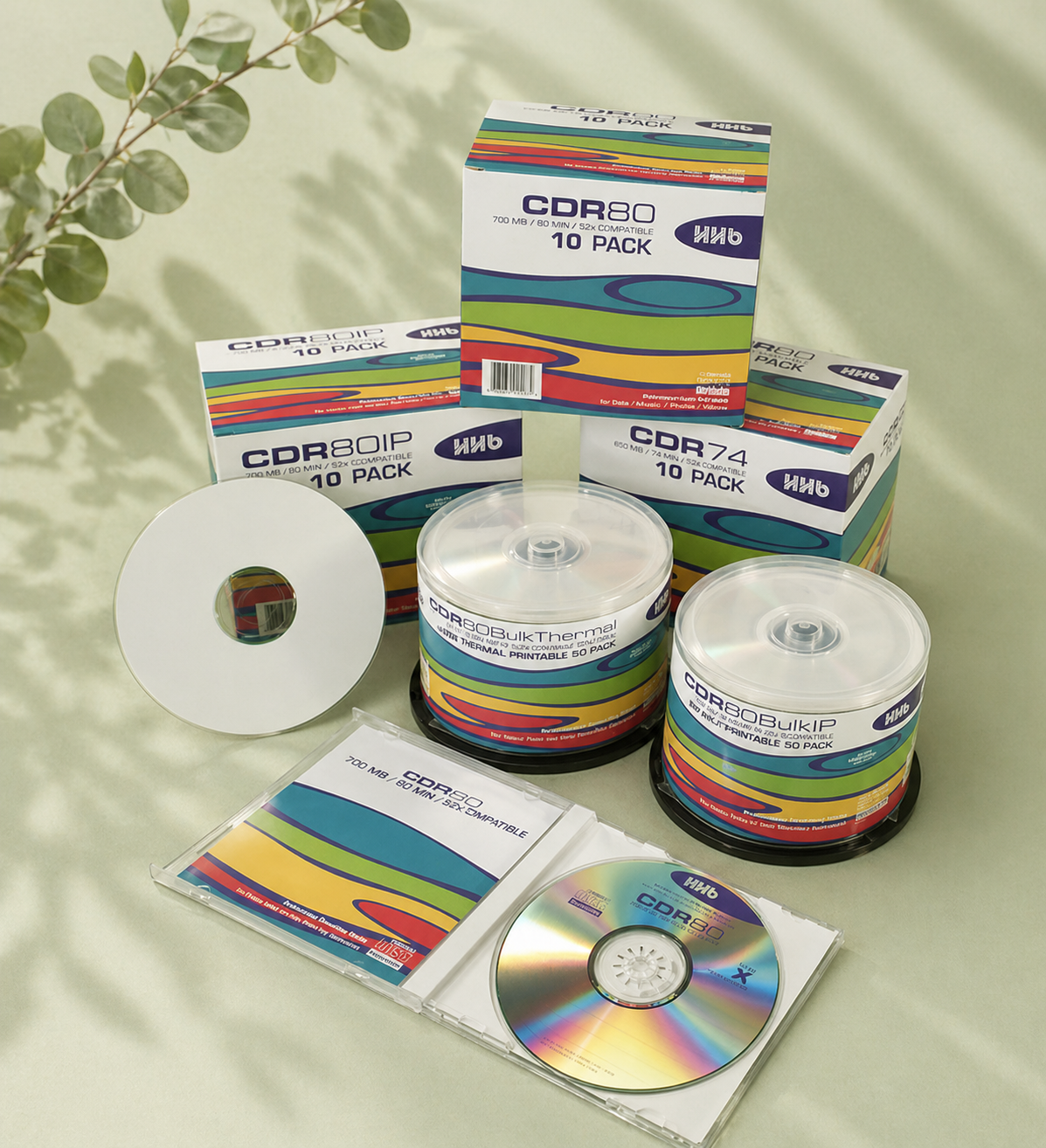CD Burning