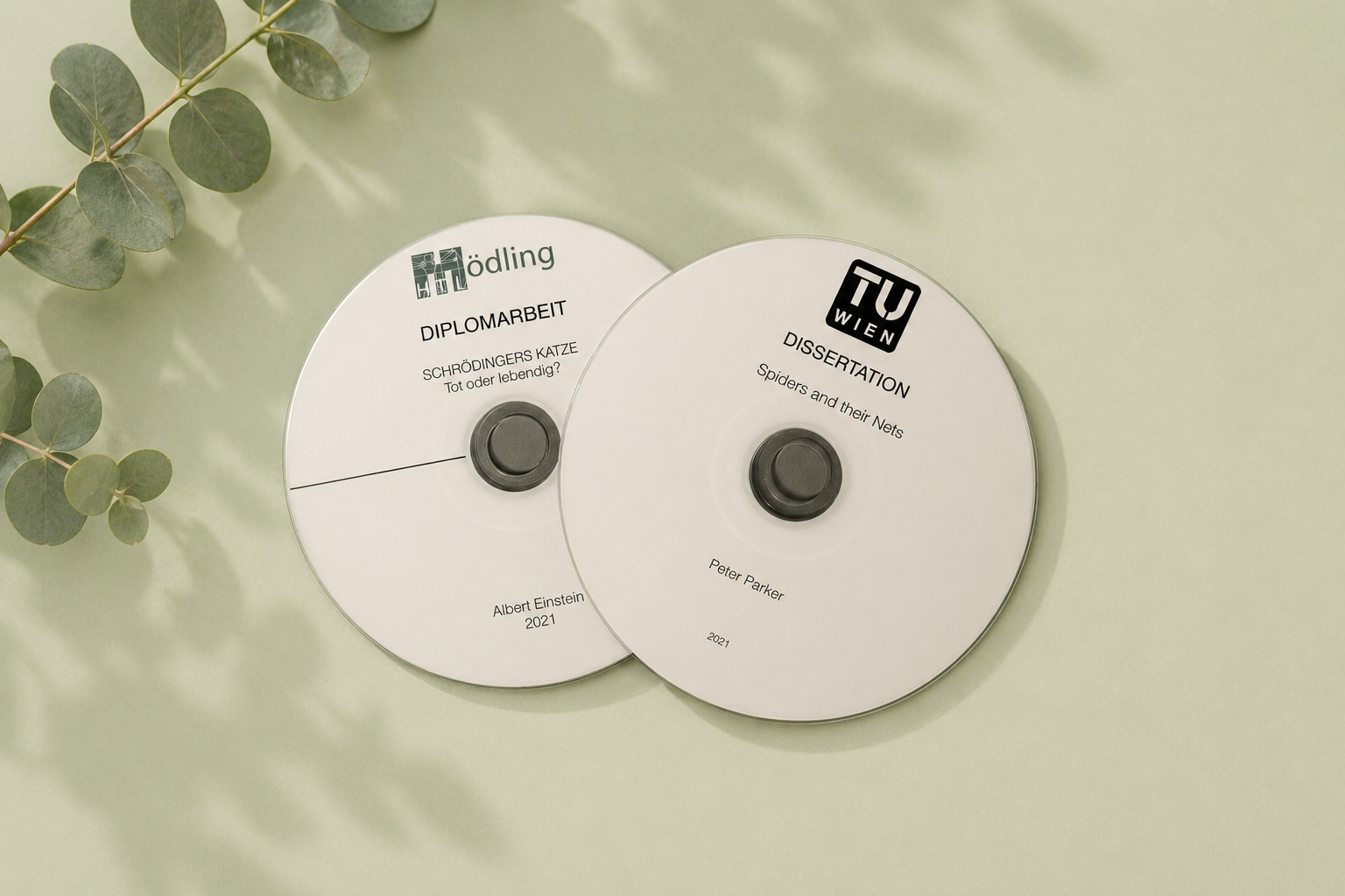 CD Burning