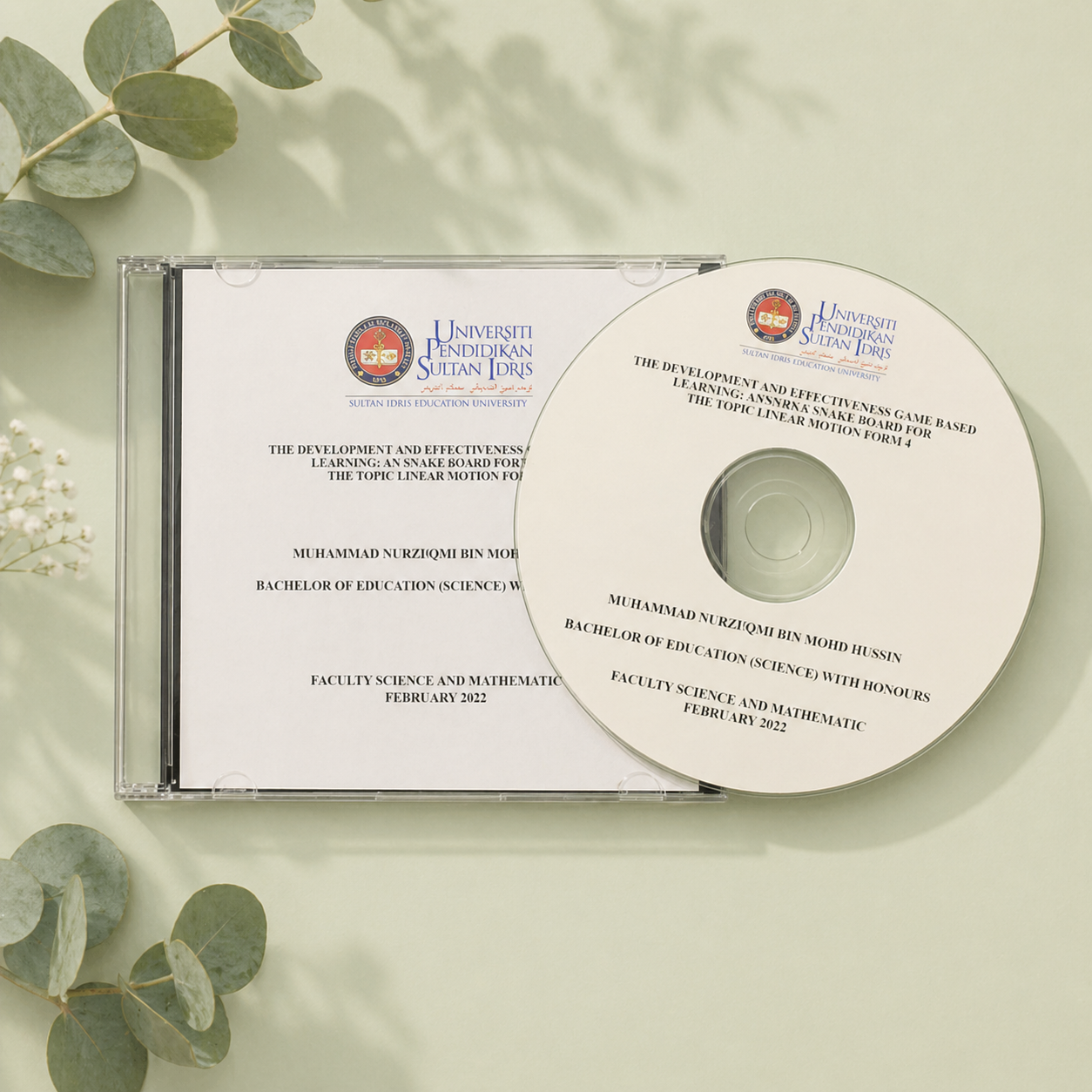 CD Burning