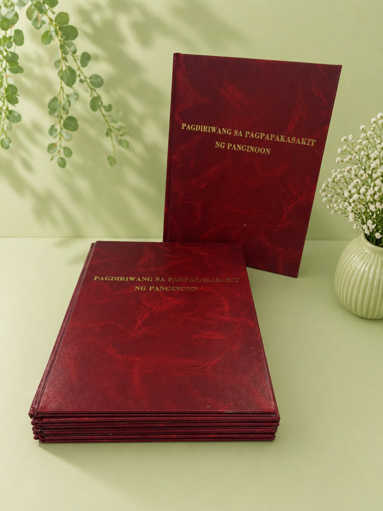 Hard Bound Ordinary