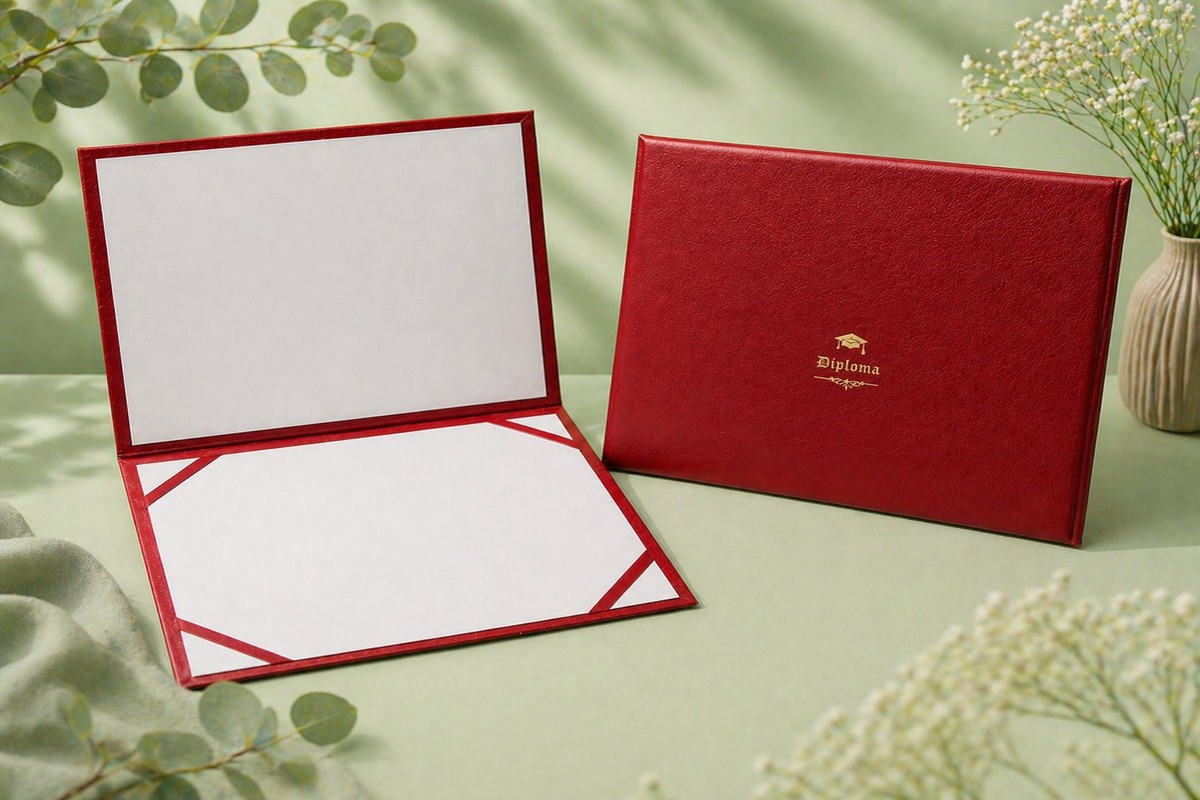 Certificates & Laminates