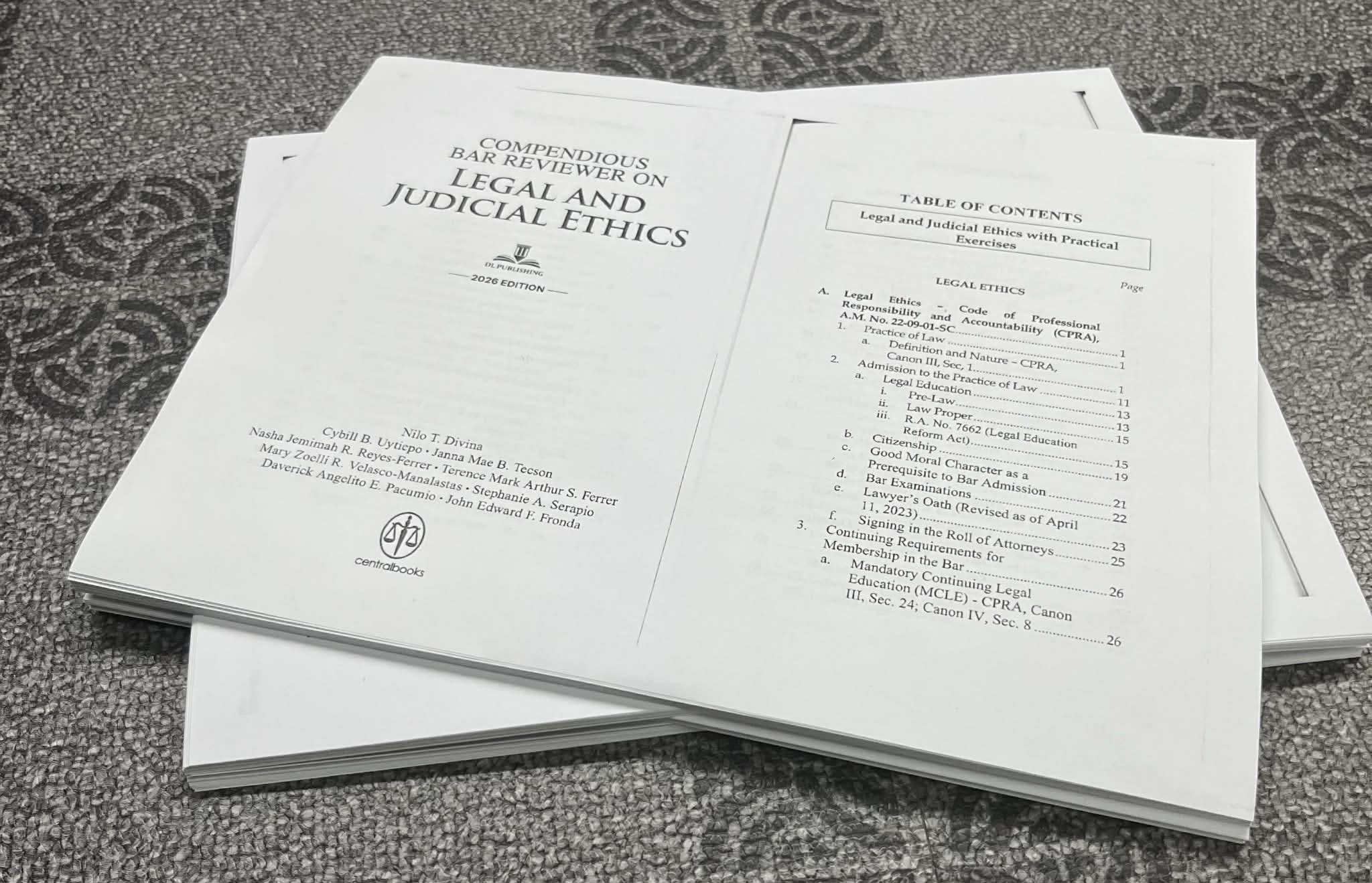 Document Printing
