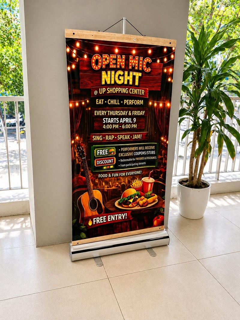 Tarpaulin Printing